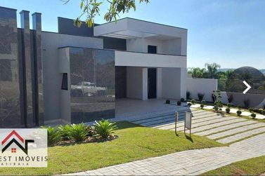 Casa &agrave; venda - 220m&sup2; - Condom&iacute;nio Shambala III