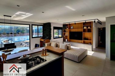 Apartamento &agrave; venda - 74m&sup2; - Nova Gard&ecirc;nia
