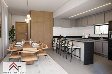 Casa &agrave; venda - 198m&sup2; - Vila Santista