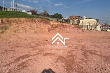 Terreno &agrave; venda - 1290m&sup2; - Terra Preta