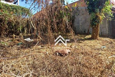 Terreno &agrave; venda - 331m&sup2; - Parque Fern&atilde;o Dias