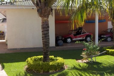 Casa &agrave; venda - 500m&sup2; - PARQUE DA REPRESA