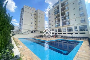 Apartamento para alugar - 86m&sup2; - Vila Esperia Ou Giglio