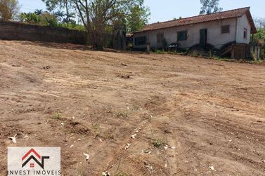 Terreno &agrave; venda - 2411m&sup2; - Jardim Para&iacute;so da Usina