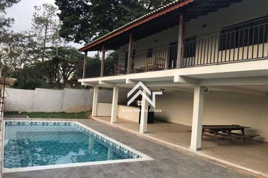 Casa &agrave; venda - Jardim Est&acirc;ncia Brasil