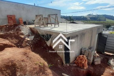 Casa &agrave; venda - 183m&sup2; - Loteamento Parque Serras de Atibaia I