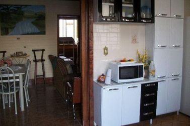 Casa para alugar - 240m&sup2; - Usina