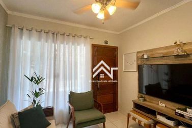 Casa &agrave; venda - 64m&sup2; - Jardim Colonial