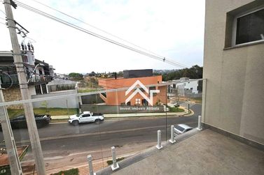 Casa &agrave; venda - 286m&sup2; - Condom&iacute;nio Reserva S&atilde;o Nicolau