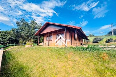 Ch&aacute;cara &agrave; venda - 4800m&sup2; - Jardim Est&acirc;ncia Brasil