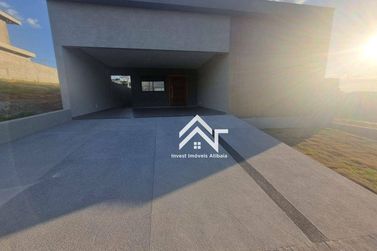 Casa &agrave; venda - 170m&sup2; - Condom&iacute;nio Equilibrium Residencial