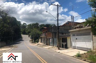 Terreno &agrave; venda - 125m&sup2; - Jardim Maristela II