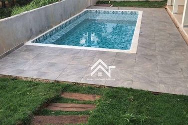 Casa &agrave; venda - Jardim Est&acirc;ncia Brasil