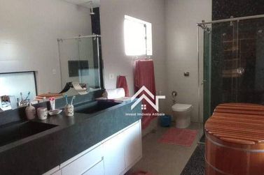 Casa &agrave; venda - 564m&sup2; - Condominio Porto Atibaia
