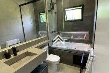 Casa &agrave; venda - 560m&sup2; - Condom&iacute;nio Vale das &Aacute;guas