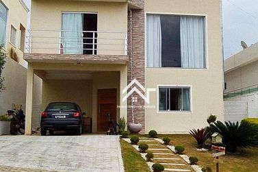 Casa &agrave; venda - 224m&sup2; - Condom&iacute;nio Terras de Atibaia I