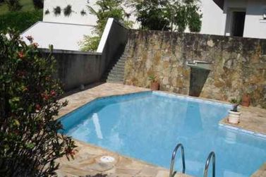 Casa &agrave; venda - 1300m&sup2; - Condominio Flamboyant