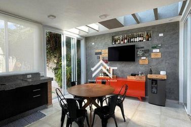 Casa &agrave; venda - 263m&sup2; - Condom&iacute;nio Shambala III