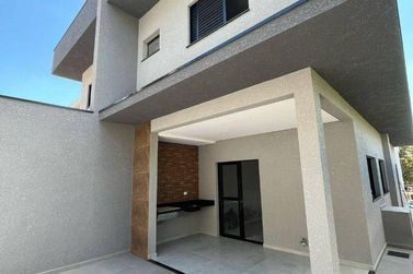 Casa &agrave; venda - 131m&sup2; - Jardim Maristela