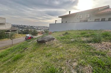 Terreno &agrave; venda - 793m&sup2; - Condom&iacute;nio Itapor&atilde;