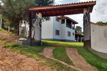 Ch&aacute;cara &agrave; venda - 267m&sup2; - Boa Vista