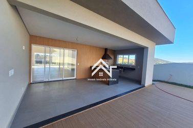 Casa &agrave; venda - 361m&sup2; - Boa Vista