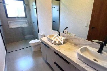 Casa para alugar - 390m&sup2; - Condom&iacute;nio Itapor&atilde;
