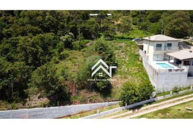 Terreno &agrave; venda - 608m&sup2; - Est&acirc;ncia Santa Maria do Port&atilde;o