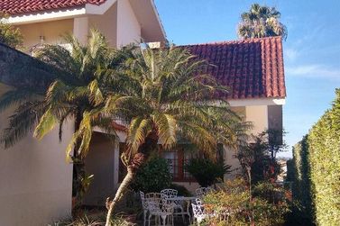 Casa &agrave; venda - 545m&sup2; - Condom&iacute;nio Osato