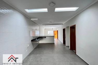 Casa &agrave; venda - 110m&sup2; - Nova Atibaia