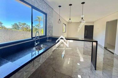 Casa &agrave; venda - 110m&sup2; - Est Santa Maria do Port&atilde;o