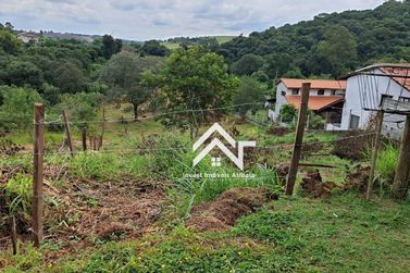 Terreno &agrave; venda - 3517m&sup2; - Rio Abaixo