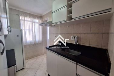 Apartamento &agrave; venda - 48m&sup2; - Jardim S&atilde;o Louren&ccedil;o