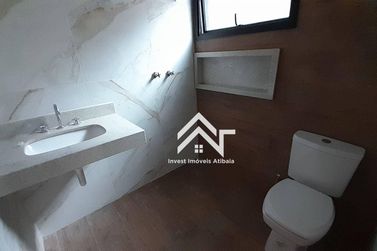 Casa &agrave; venda - 177m&sup2; - Atibaia Belvedere