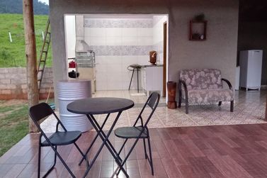 Terreno &agrave; venda - 18000m&sup2; - Bairro do Ribeir&atilde;o