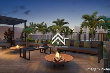 Apartamento &agrave; venda - 128m&sup2; - Centro