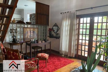 Casa &agrave; venda - 770m&sup2; - Condominio Parque das Gar&ccedil;as I