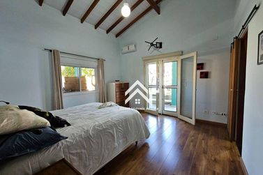 Casa para alugar - 235m&sup2; - Condom&iacute;nio Figueira Garden