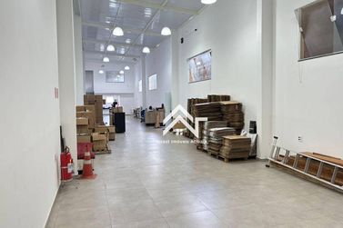 Sal&atilde;o Comercial &agrave; venda - 242m&sup2; - Jardim Brasil