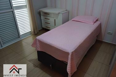 Apartamento &agrave; venda - 74m&sup2; - Atibaia Jardim