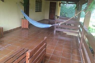 Ch&aacute;cara &agrave; venda - 5000m&sup2; - Condom&iacute;nio Recanto dos Palmares