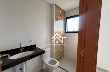 Apartamento &agrave; venda - 68m&sup2; - Atibaia Jardim
