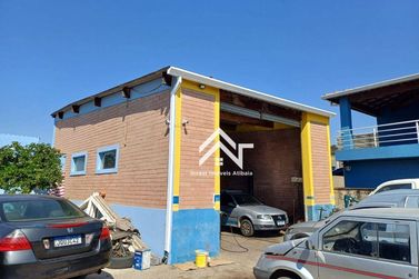 Sal&atilde;o Comercial &agrave; venda - 197m&sup2; - Ponte