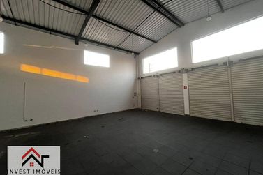 Sal&atilde;o Comercial para alugar - 250m&sup2; - Alvin&oacute;polis