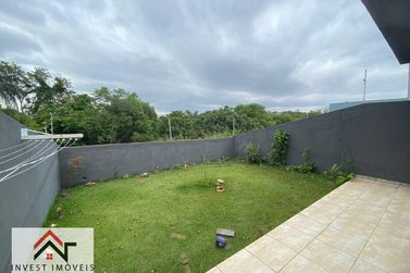 Casa para alugar - 90m&sup2; - Nova Cerejeiras