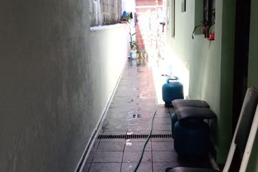 Casa &agrave; venda - HORTENCIA