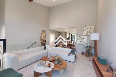 Casa &agrave; venda - 201m&sup2; - Elementum Residencial Atibaia