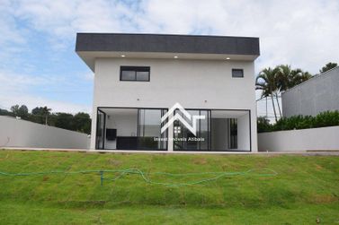 Casa &agrave; venda - 252m&sup2; - Condom&iacute;nio Shambala II