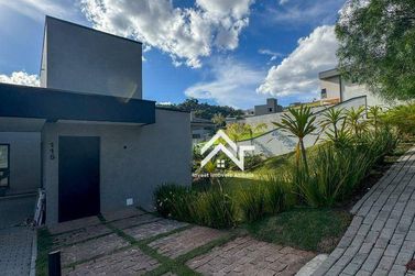 Casa &agrave; venda - 220m&sup2; - Condominio Quintas da Boa Vista