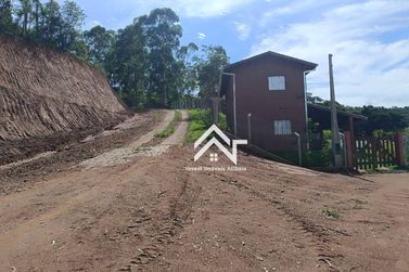Terreno &agrave; venda - 502m&sup2; - Cachoeira